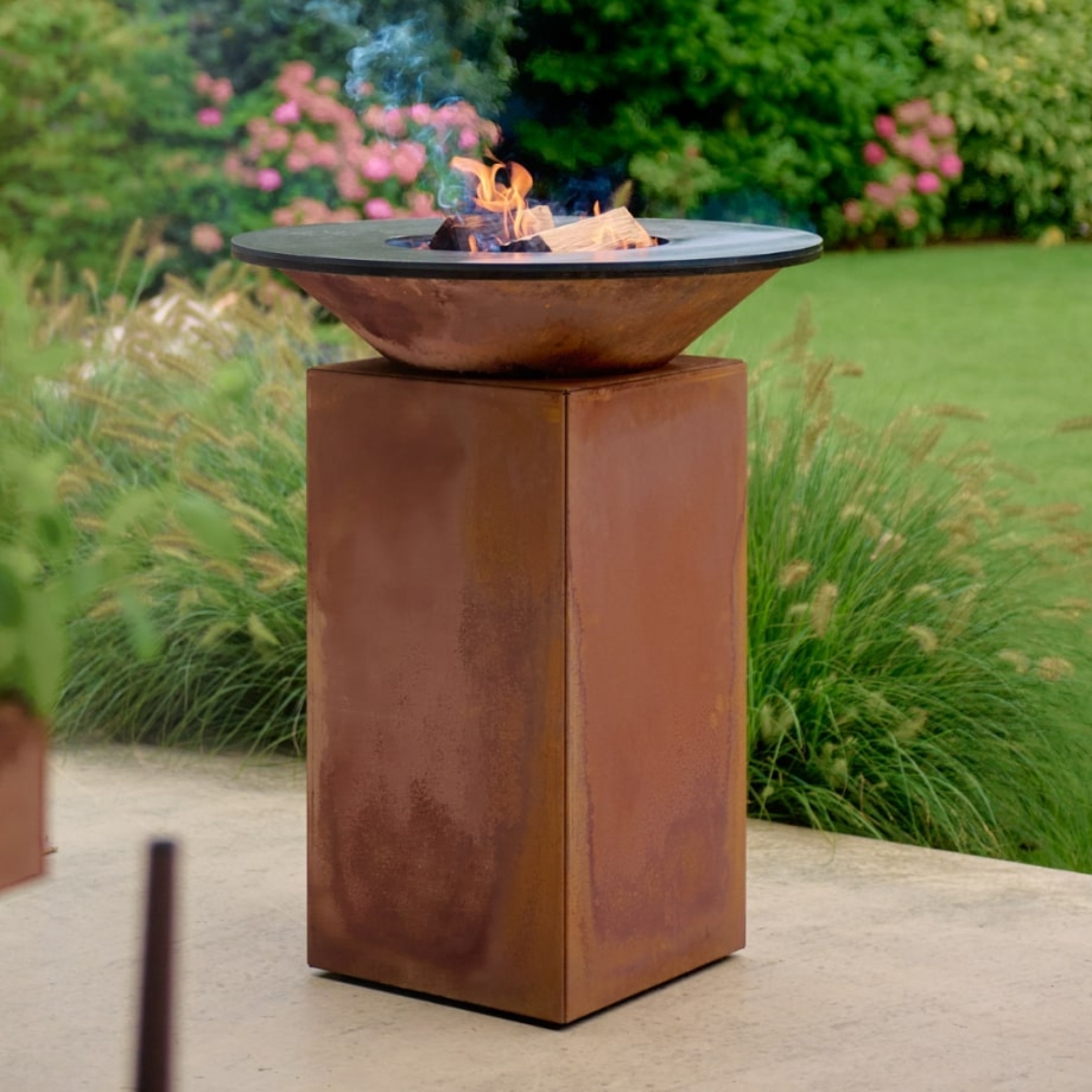 Ofyr 75 Corten Ofyr 75 Corten